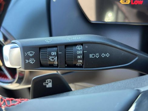 New 2026 Chevrolet Equinox EV RS w/ LPO, Illumination Package FWD image 16