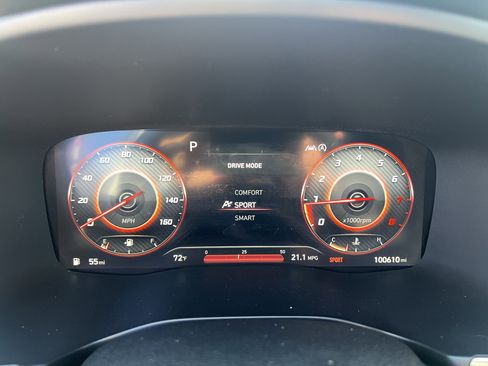 Used 2021 Hyundai Santa Fe Limited image 33