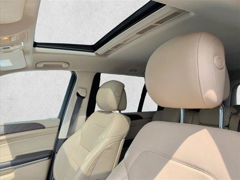 Certified 2017 Mercedes-Benz GLS 550 4MATIC image 10