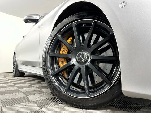 Used 2015 Mercedes-Benz S 63 AMG S 63 AMGﾮ image 9