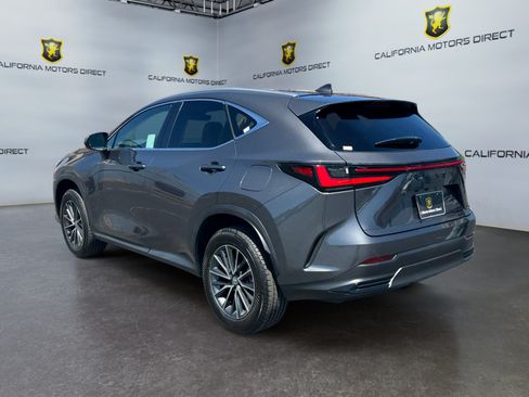 Used 2026 Lexus NX 350h AWD w/ Accessory Package (Z1) image 3