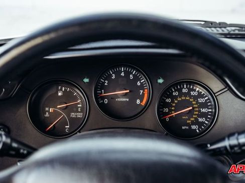 Used 1993 Toyota Supra Turbo image 11