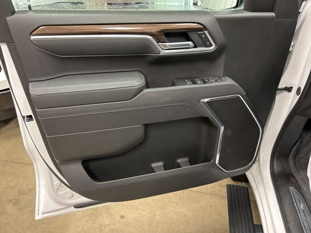 Used 2025 Chevrolet Silverado 1500 RST w/ Protection Package AWD/4WD image 12