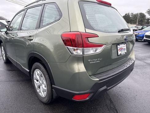 Used 2019 Subaru Forester w/ Alloy Wheel Package image 7