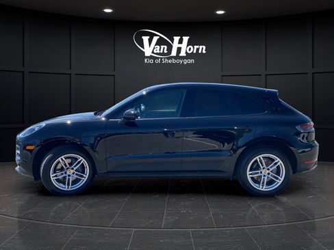 Used 2021 Porsche Macan AWD/4WD image 4