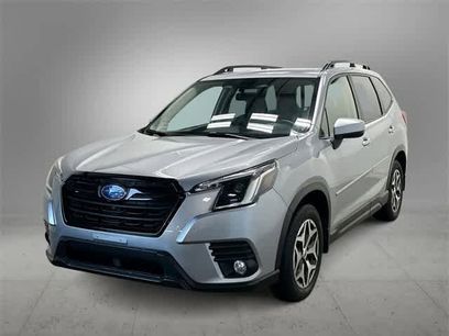 Used 2022 Subaru Forester Premium