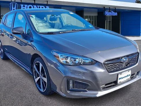 Used 2018 Subaru Impreza 2.0i Sport image 2