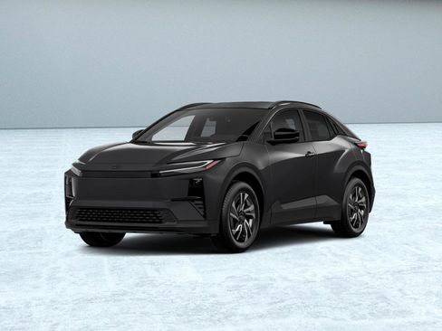 New 2026 Toyota C-HR AWD/4WD image 1