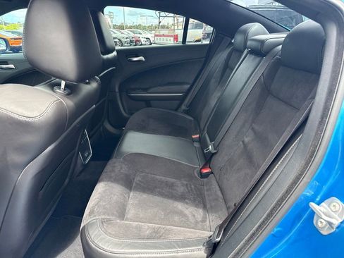 Used 2023 Dodge Charger R/T w/ Plus Group RWD image 16