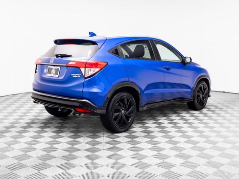 Used 2022 Honda HR-V Sport image 5