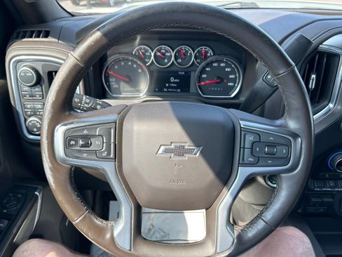 Used 2020 Chevrolet Silverado 1500 RST AWD/4WD image 13