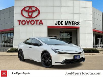 New 2026 Toyota Prius Plug-In Hybrid
