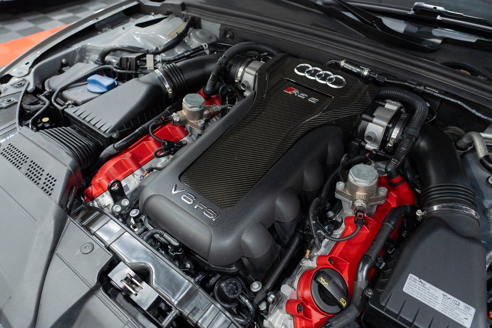 Used 2015 Audi RS 5 Coupe AWD/4WD image 60