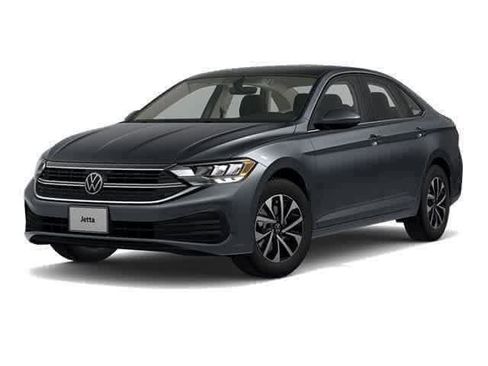 Used 2024 Volkswagen Jetta S FWD image 1
