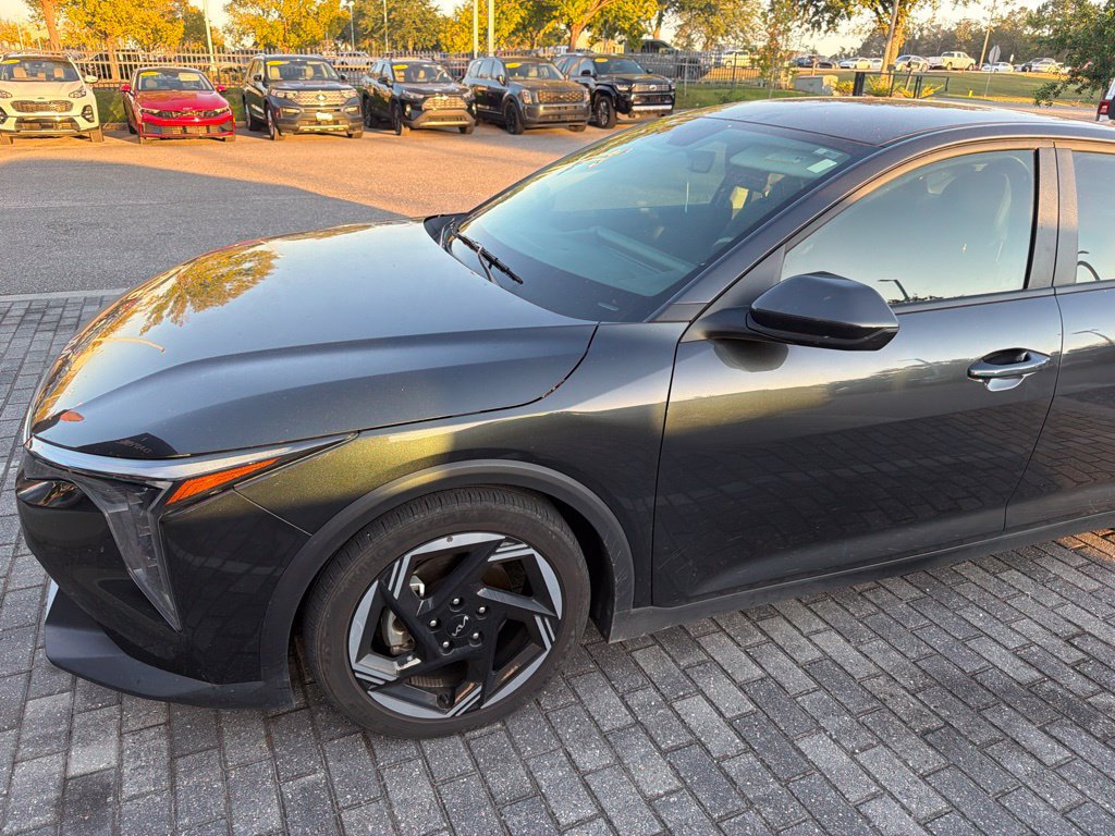 Used 2025 Kia K4 EX FWD image 4