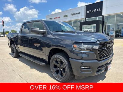 New 2026 RAM 1500 Express