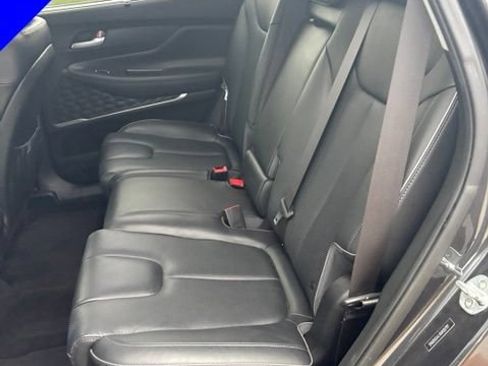 Used 2021 Hyundai Santa Fe Limited AWD/4WD image 30