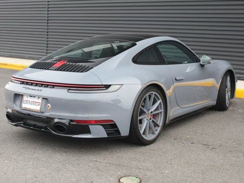 Certified 2023 Porsche 911 Carrera 4S image 11