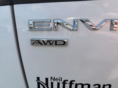 Used 2023 Buick Envision Preferred AWD/4WD image 39