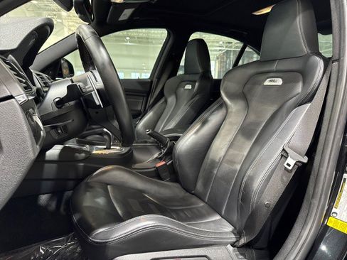 Used 2015 BMW M3 RWD image 13