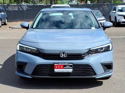 Certified 2023 Honda Civic EX