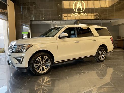 Used 2021 Ford Expedition Max Limited image 3