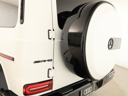 Used 2025 Mercedes-Benz G 63 AMG 4MATIC image 31