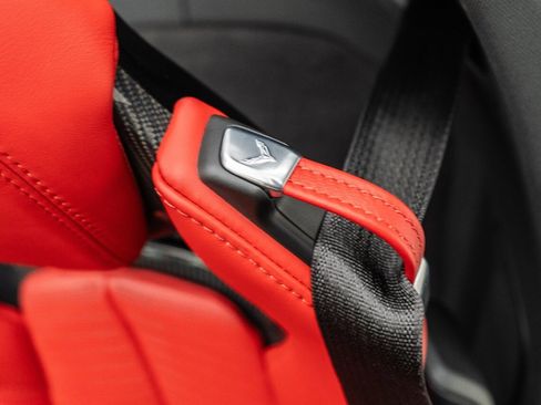 Used 2024 Chevrolet Corvette Z06 image 29