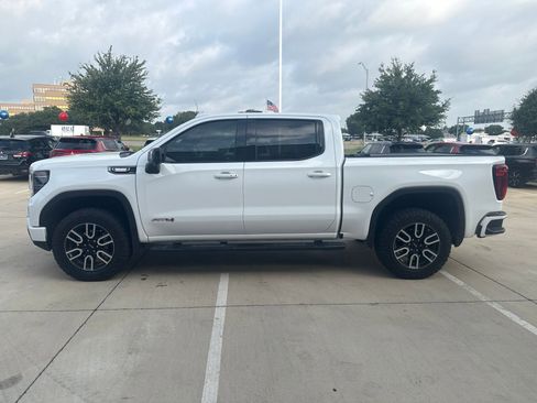 Used 2026 GMC Sierra 1500 AT4 w/ Technology Package AWD/4WD image 3