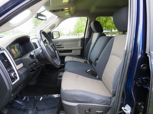 Used 2012 RAM 1500 Big Horn w/ Remote Start & Security Group AWD/4WD image 25
