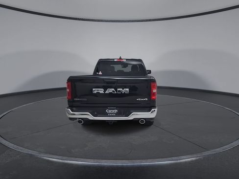 New 2026 RAM 1500 Big Horn AWD/4WD image 13