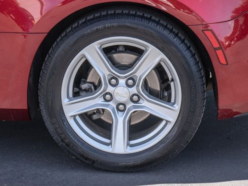 Used 2023 Chevrolet Camaro LT image 23