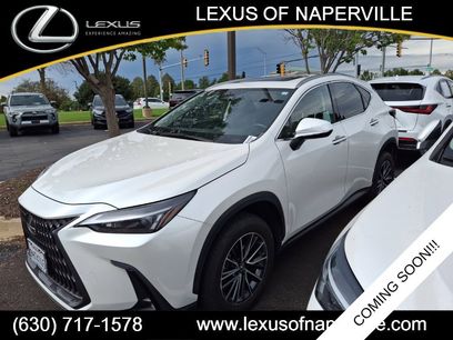 Certified 2024 Lexus NX 350 AWD w/ Cold Area Package