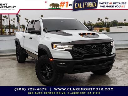 Used 2025 RAM 1500 RHO w/ Bed Utility Group