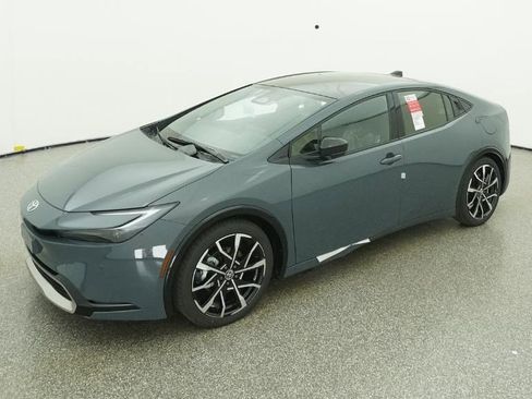 New 2026 Toyota Prius Plug-In Hybrid FWD image 45