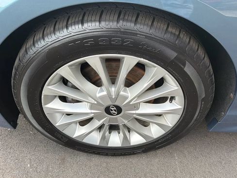 Used 2015 Hyundai Sonata Limited w/ Option Group 05 FWD image 18