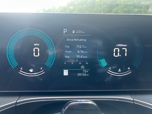 Certified 2024 Hyundai Santa Fe SEL AWD/4WD image 15