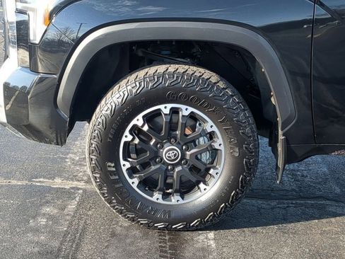 Used 2022 Toyota Tundra SR5 w/ TRD Off-Road Premium Package image 7