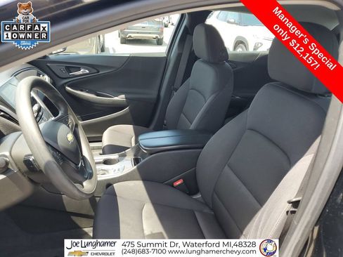 Used 2023 Chevrolet Malibu LT w/ Driver Confidence Package FWD image 19