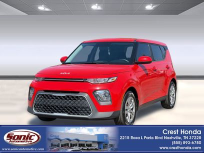Used 2022 Kia Soul LX