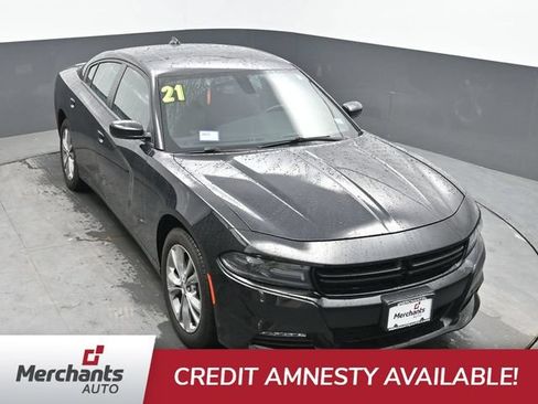Used 2021 Dodge Charger SXT w/ Cold Weather Package AWD/4WD image 28