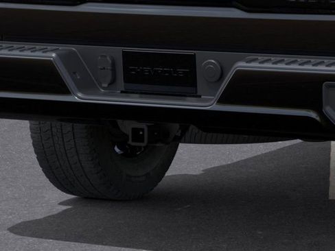 New 2026 Chevrolet Silverado 1500 Custom w/ Turbomax Blackout Package image 14