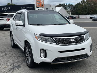 Used 2015 Kia Sorento SX