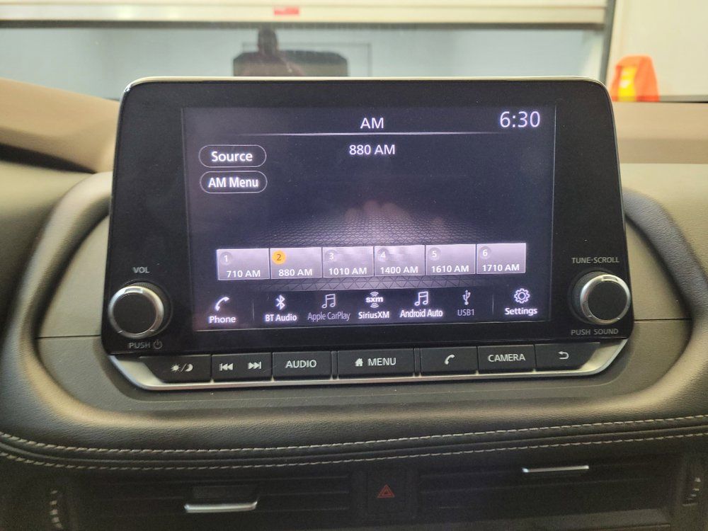 Used 2021 Nissan Rogue S AWD/4WD image 25