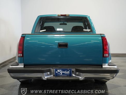 Used 1994 GMC Sierra 1500 2WD Extended Cab image 10