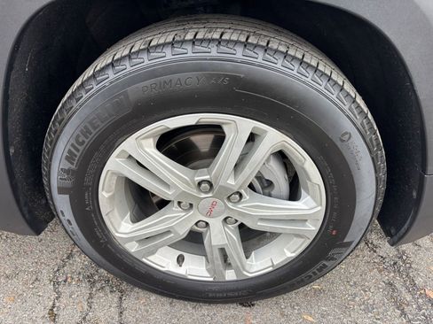 Used 2024 GMC Terrain SLE image 30