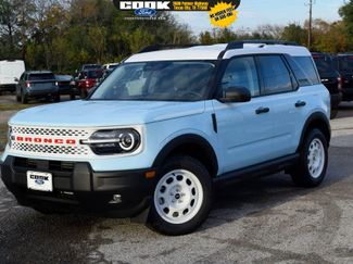 New 2025 Ford Bronco Sport Heritage w/ Convenience Package video 1