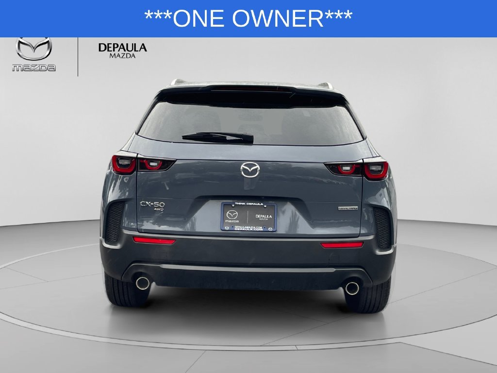 Used 2025 MAZDA CX-50 AWD 2.5 S w/ Weather Package image 4