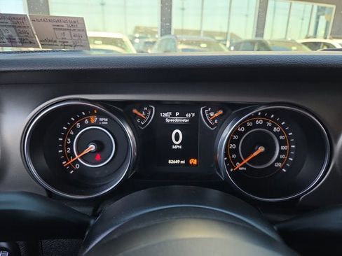 Used 2019 Jeep Wrangler Unlimited Sport S AWD/4WD image 22