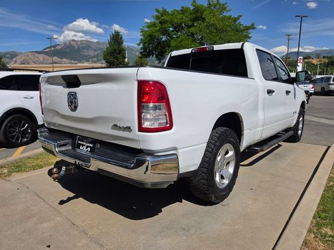 Used 2019 RAM 1500 Tradesman AWD/4WD image 5